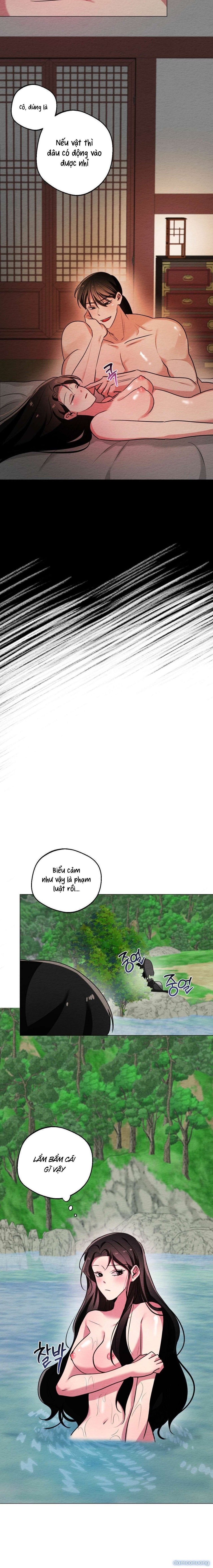 đọc truyện [ 18+ Không Che ] Cách Thuần Phục Hồn Ma Mongdal Chương 8 ảnh 11 tại Thiên Thai Truyện