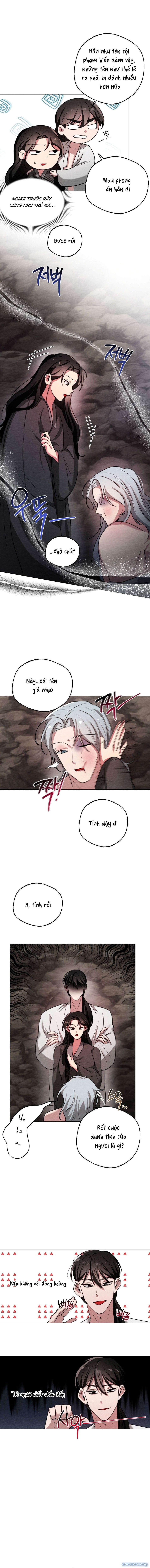 đọc truyện [ 18+ Không Che ] Cách Thuần Phục Hồn Ma Mongdal Chương 9 ảnh 4 tại Thiên Thai Truyện