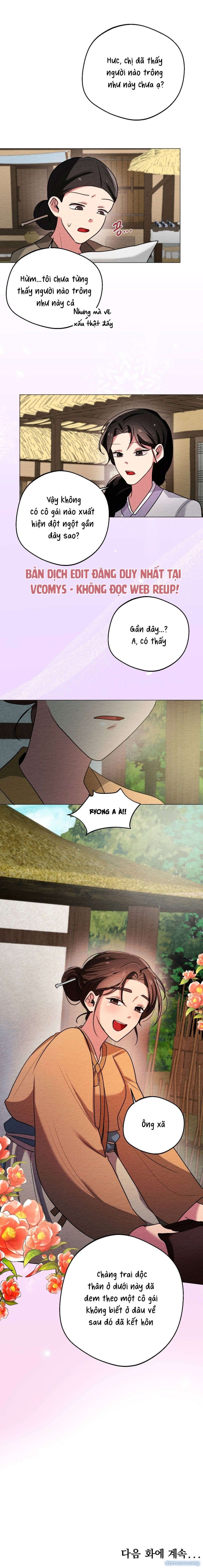 đọc truyện [ 18+ Không Che ] Cách Thuần Phục Hồn Ma Mongdal Chương 9 ảnh 11 tại Thiên Thai Truyện