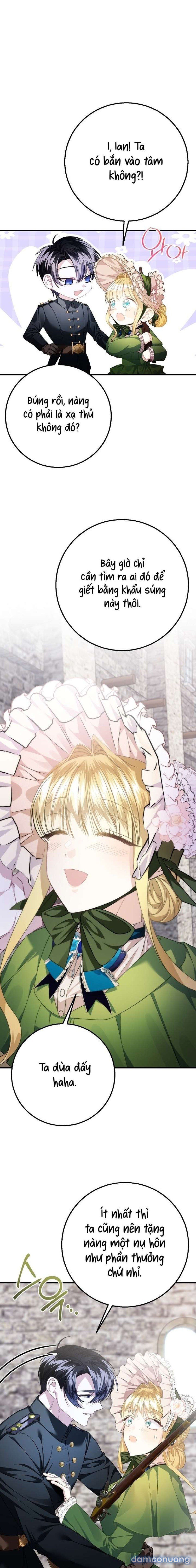 đọc truyện [ 18+ Không Che ] Cái Nôi Của Kẻ Thù Chương 10 ảnh 4 tại Thiên Thai Truyện