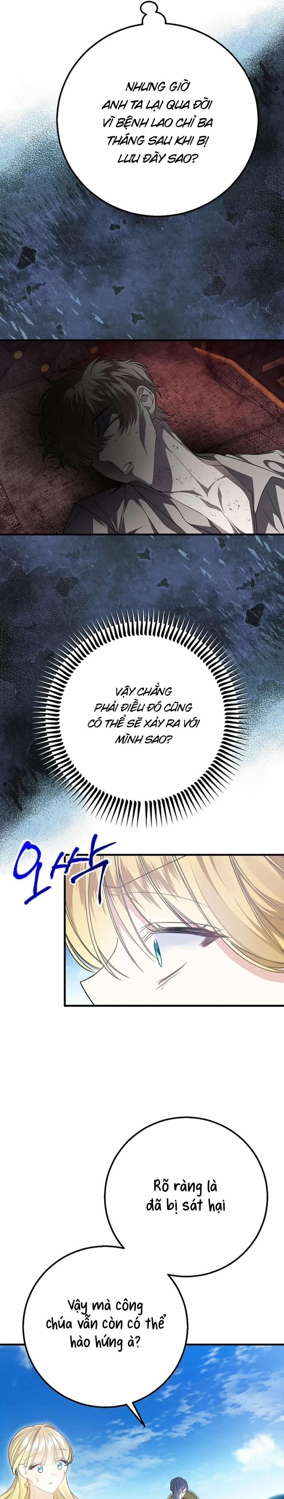 đọc truyện [ 18+ Không Che ] Cái Nôi Của Kẻ Thù Chương 13 ảnh 10 tại Thiên Thai Truyện