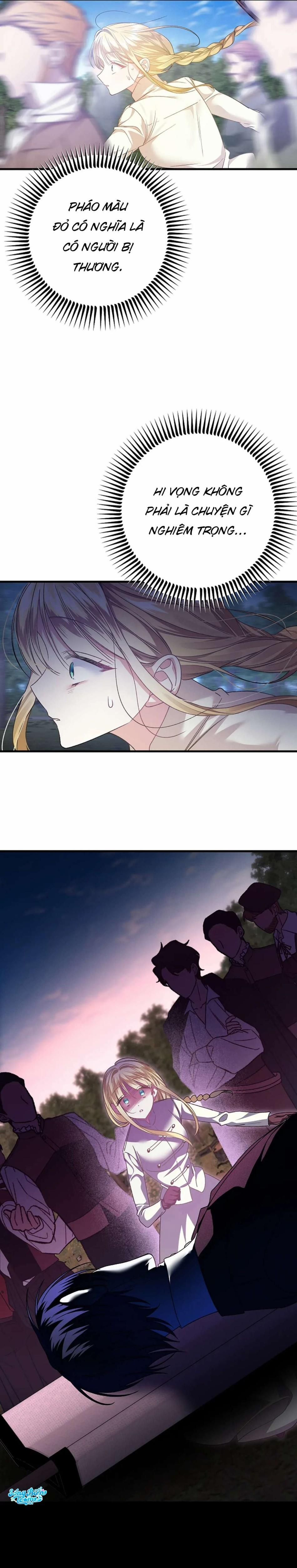 đọc truyện [ 18+ Không Che ] Cái Nôi Của Kẻ Thù Chương 14 ảnh 6 tại Thiên Thai Truyện