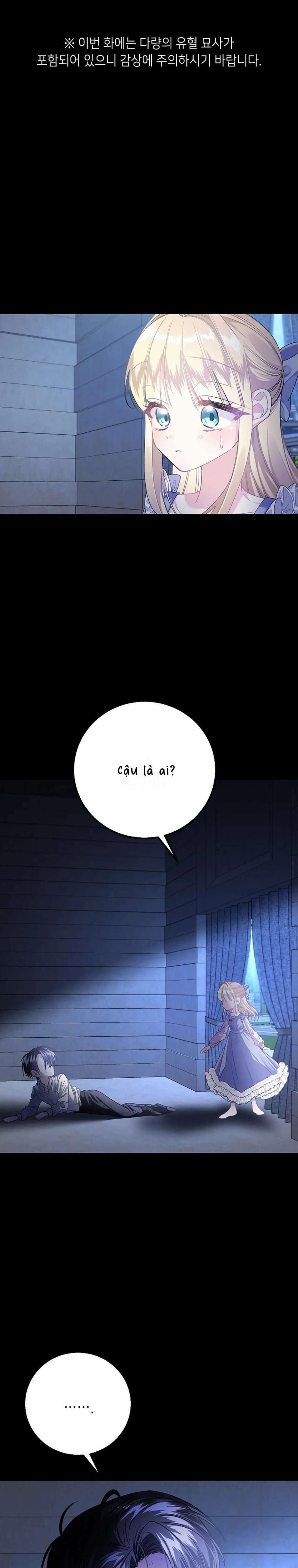 đọc truyện [ 18+ Không Che ] Cái Nôi Của Kẻ Thù Chương 15 ảnh 2 tại Thiên Thai Truyện