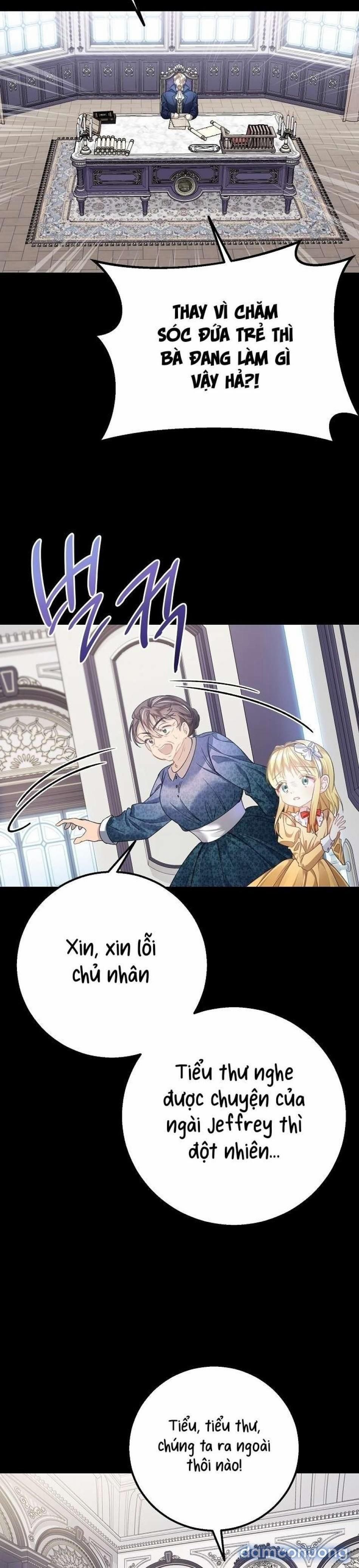 đọc truyện [ 18+ Không Che ] Cái Nôi Của Kẻ Thù Chương 16 ảnh 3 tại Thiên Thai Truyện