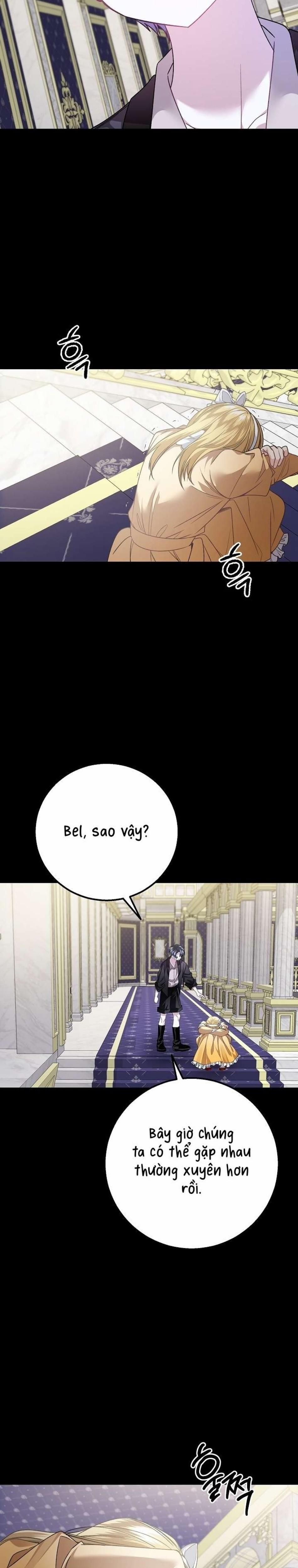 đọc truyện [ 18+ Không Che ] Cái Nôi Của Kẻ Thù Chương 16 ảnh 8 tại Thiên Thai Truyện