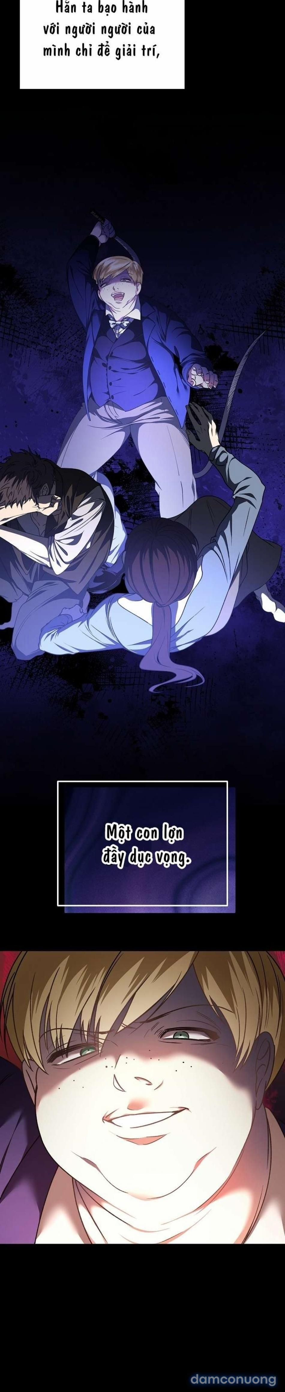 đọc truyện [ 18+ Không Che ] Cái Nôi Của Kẻ Thù Chương 17 ảnh 4 tại Thiên Thai Truyện