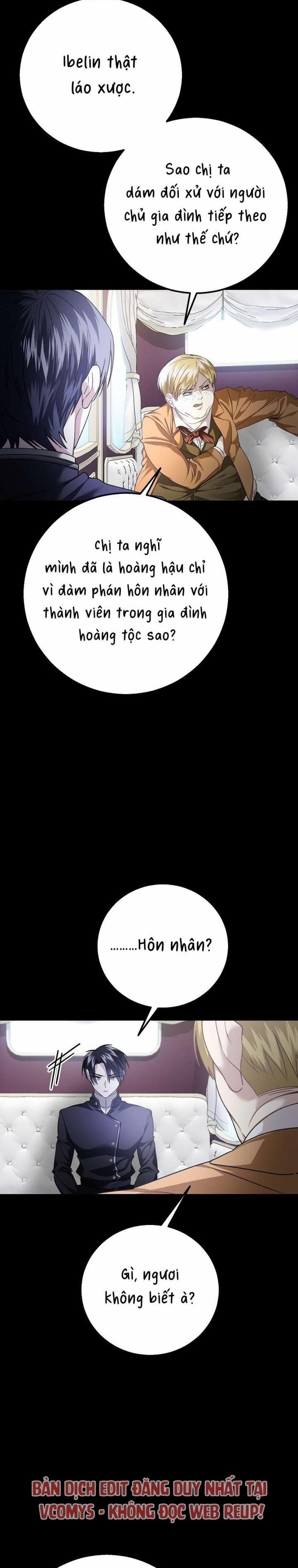 đọc truyện [ 18+ Không Che ] Cái Nôi Của Kẻ Thù Chương 17 ảnh 6 tại Thiên Thai Truyện