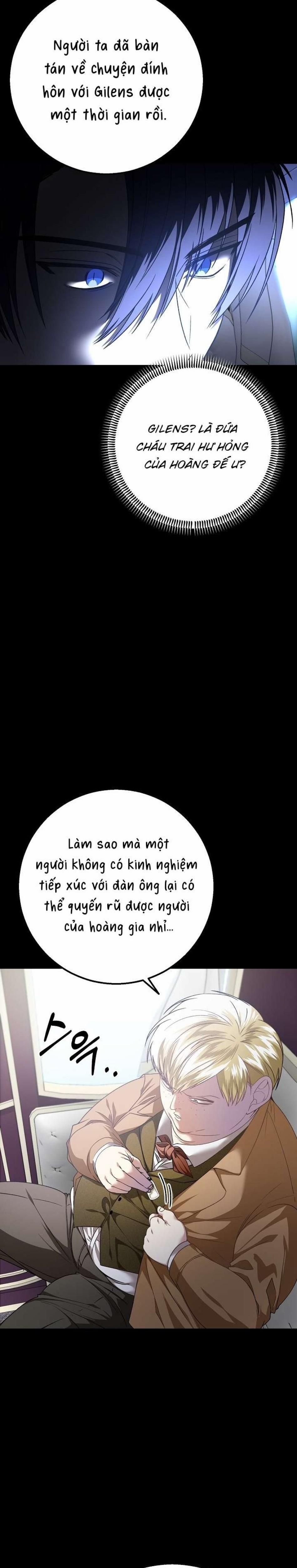 đọc truyện [ 18+ Không Che ] Cái Nôi Của Kẻ Thù Chương 17 ảnh 7 tại Thiên Thai Truyện