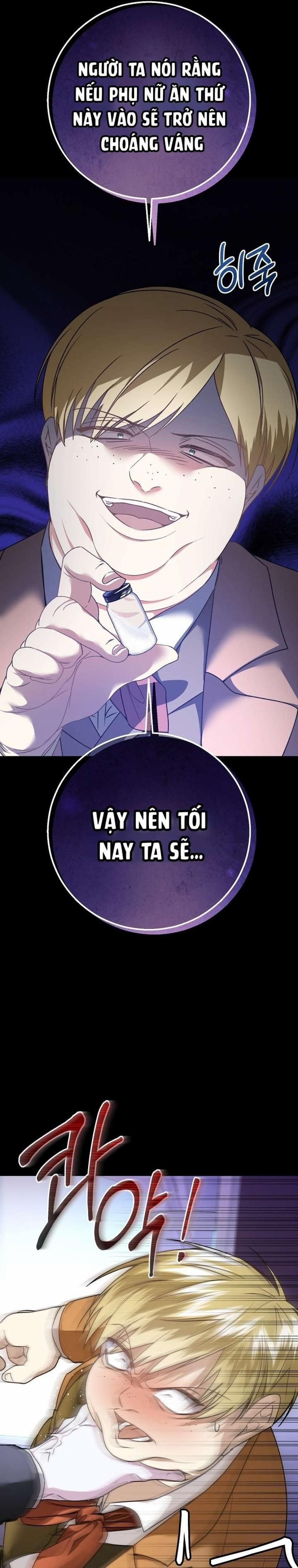 đọc truyện [ 18+ Không Che ] Cái Nôi Của Kẻ Thù Chương 17 ảnh 9 tại Thiên Thai Truyện