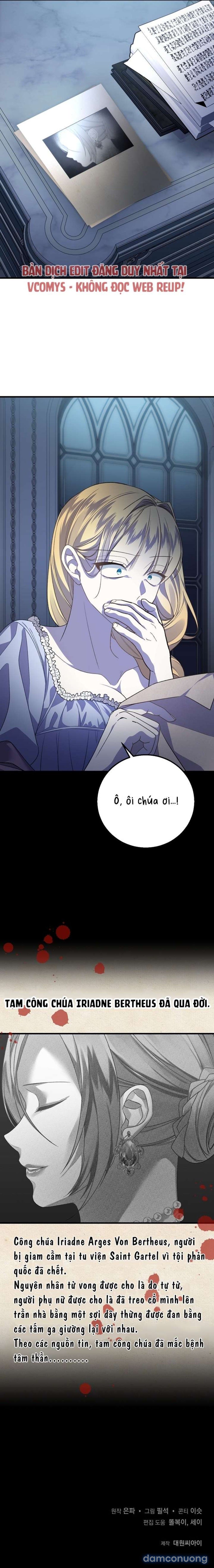 đọc truyện [ 18+ Không Che ] Cái Nôi Của Kẻ Thù Chương 20 ảnh 10 tại Thiên Thai Truyện