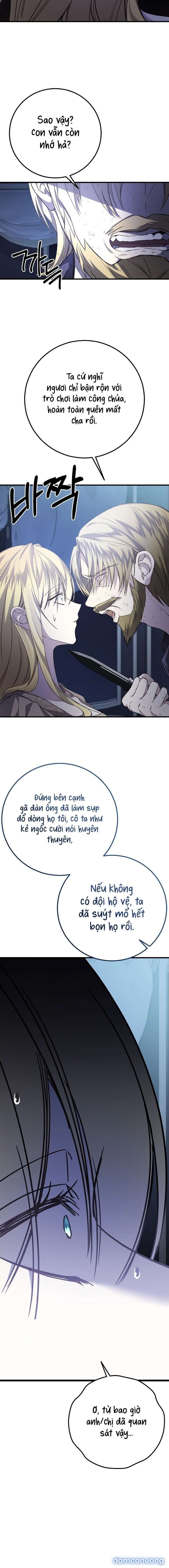 đọc truyện [ 18+ Không Che ] Cái Nôi Của Kẻ Thù Chương 26 ảnh 13 tại Thiên Thai Truyện