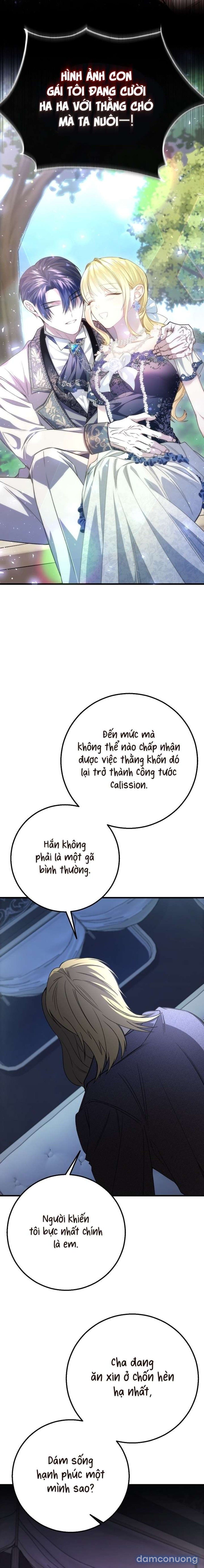 đọc truyện [ 18+ Không Che ] Cái Nôi Của Kẻ Thù Chương 26 ảnh 16 tại Thiên Thai Truyện