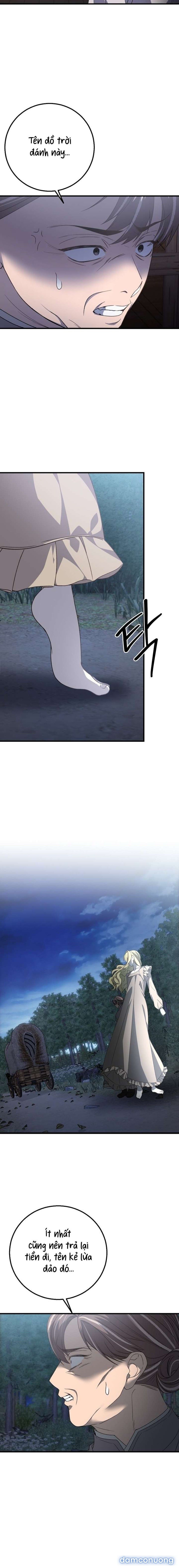 đọc truyện [ 18+ Không Che ] Cái Nôi Của Kẻ Thù Chương 26 ảnh 4 tại Thiên Thai Truyện