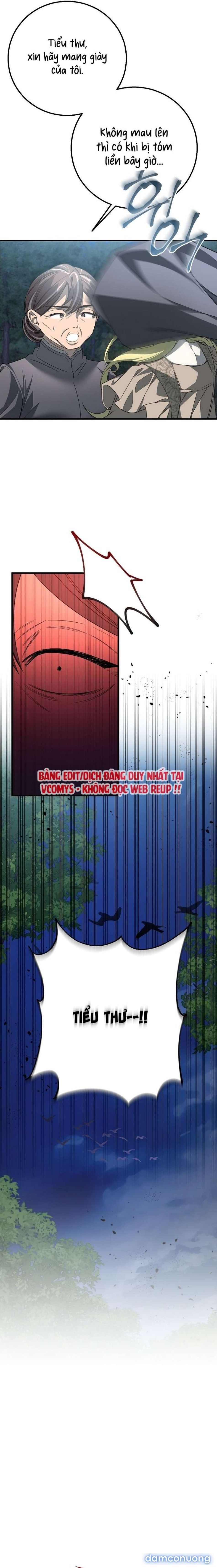 đọc truyện [ 18+ Không Che ] Cái Nôi Của Kẻ Thù Chương 26 ảnh 5 tại Thiên Thai Truyện