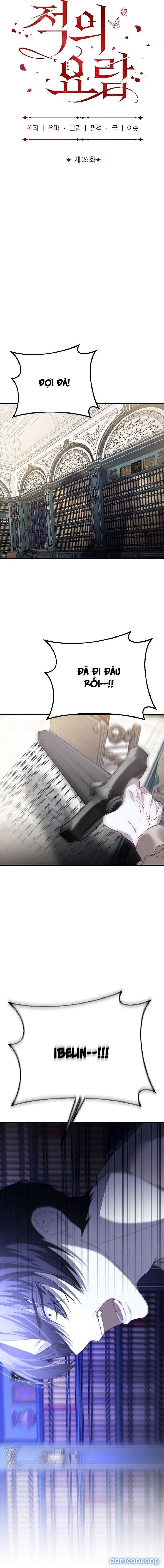 đọc truyện [ 18+ Không Che ] Cái Nôi Của Kẻ Thù Chương 26 ảnh 6 tại Thiên Thai Truyện