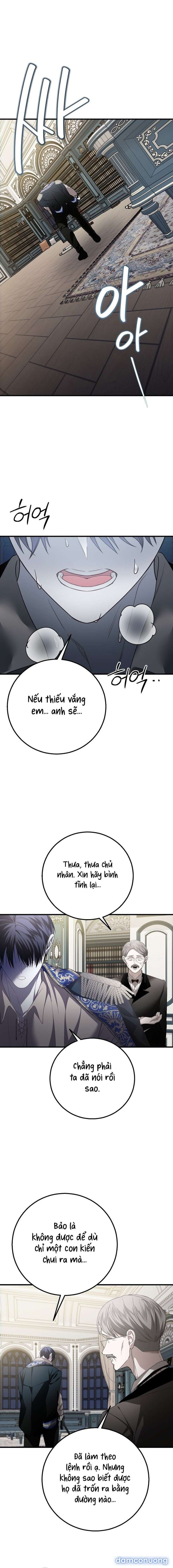 đọc truyện [ 18+ Không Che ] Cái Nôi Của Kẻ Thù Chương 26 ảnh 7 tại Thiên Thai Truyện