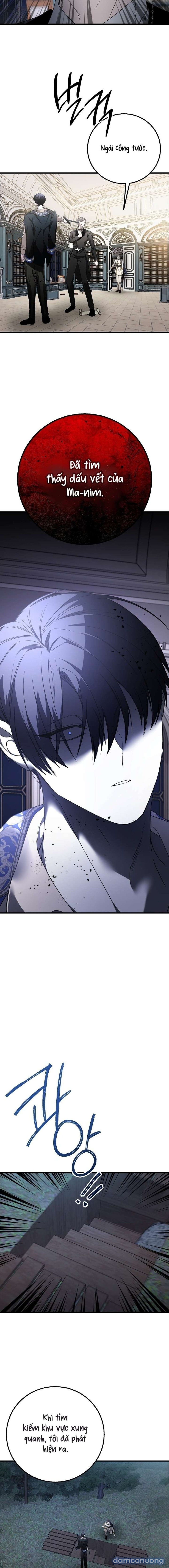 đọc truyện [ 18+ Không Che ] Cái Nôi Của Kẻ Thù Chương 26 ảnh 9 tại Thiên Thai Truyện