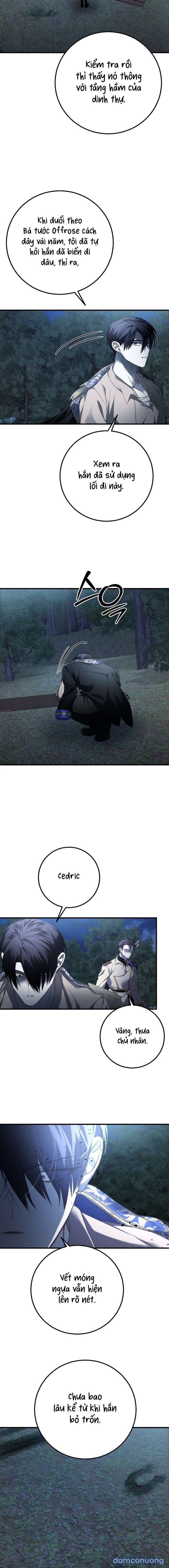 đọc truyện [ 18+ Không Che ] Cái Nôi Của Kẻ Thù Chương 26 ảnh 10 tại Thiên Thai Truyện