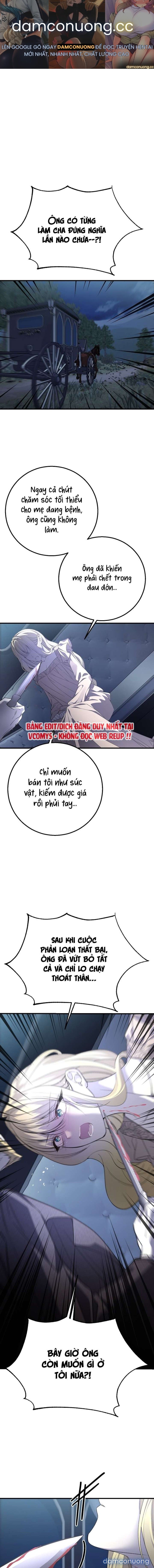 đọc truyện [ 18+ Không Che ] Cái Nôi Của Kẻ Thù Chương 27 ảnh 2 tại Thiên Thai Truyện