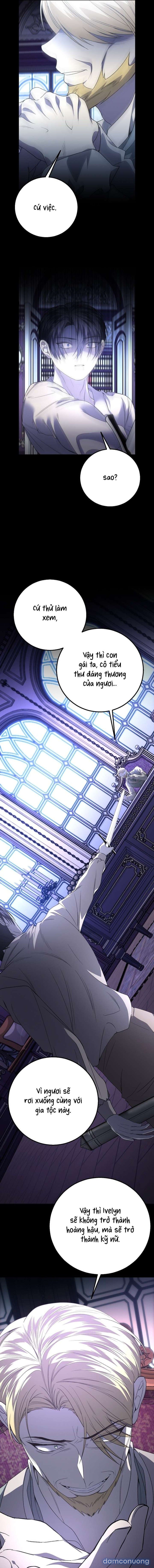 đọc truyện [ 18+ Không Che ] Cái Nôi Của Kẻ Thù Chương 27 ảnh 12 tại Thiên Thai Truyện