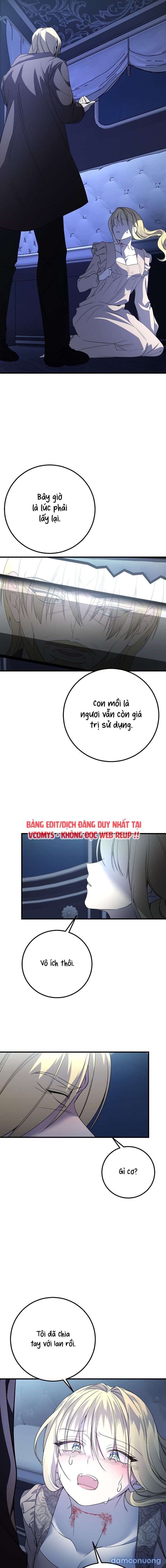 đọc truyện [ 18+ Không Che ] Cái Nôi Của Kẻ Thù Chương 27 ảnh 14 tại Thiên Thai Truyện