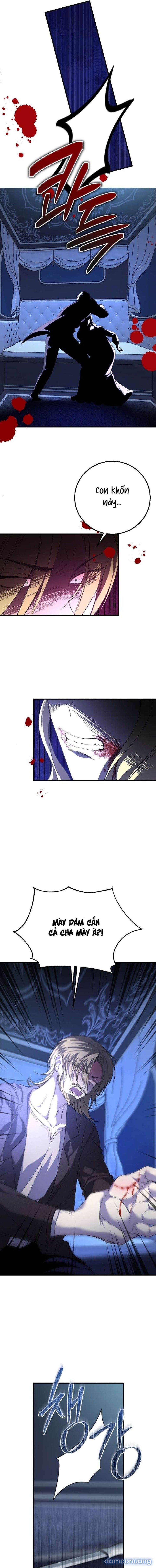 đọc truyện [ 18+ Không Che ] Cái Nôi Của Kẻ Thù Chương 27 ảnh 4 tại Thiên Thai Truyện