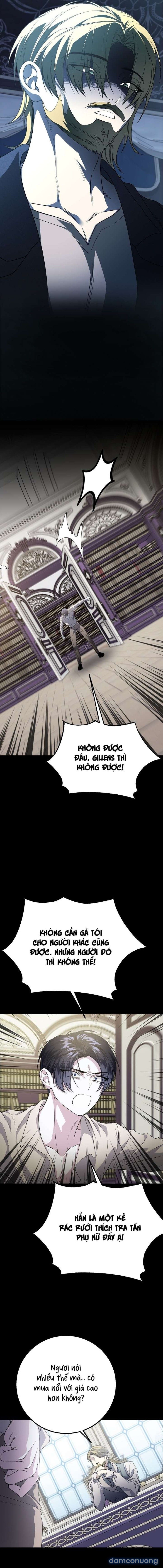 đọc truyện [ 18+ Không Che ] Cái Nôi Của Kẻ Thù Chương 27 ảnh 10 tại Thiên Thai Truyện