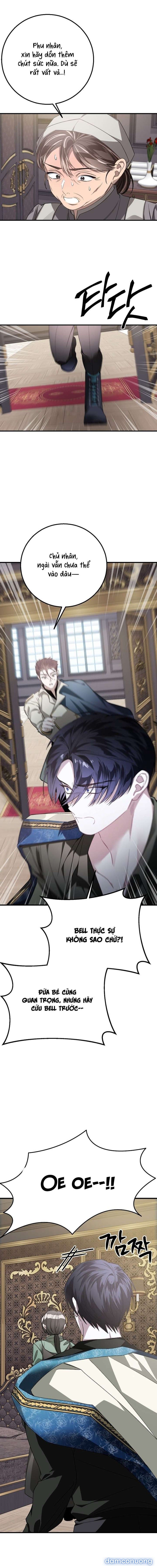 đọc truyện [ 18+ Không Che ] Cái Nôi Của Kẻ Thù Chương 29 ảnh 12 tại Thiên Thai Truyện