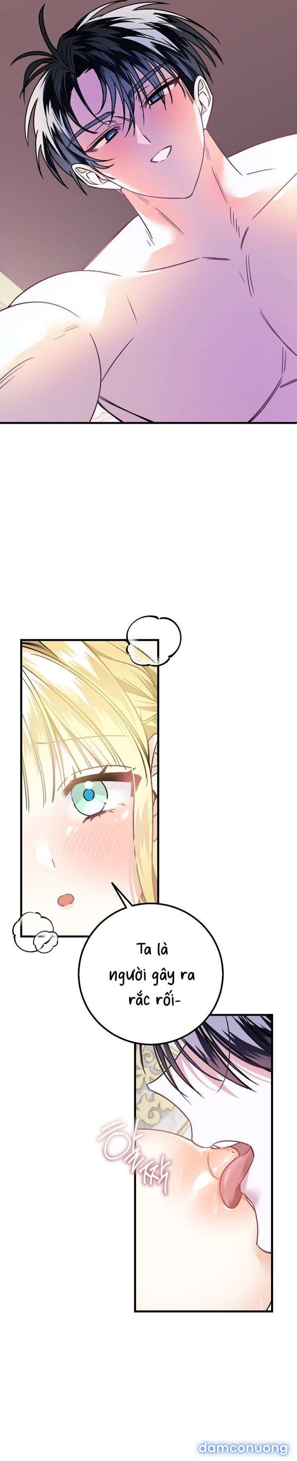 đọc truyện [ 18+ Không Che ] Cái Nôi Của Kẻ Thù Chương 4 ảnh 5 tại Thiên Thai Truyện