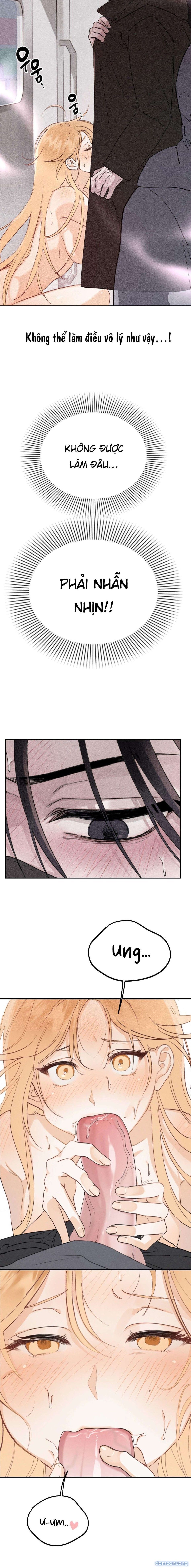 đọc truyện [ 18+ Không Che ] Người Đàn Ông Được Quỷ Theo Đuổi Chương 1 ảnh 17 tại Thiên Thai Truyện