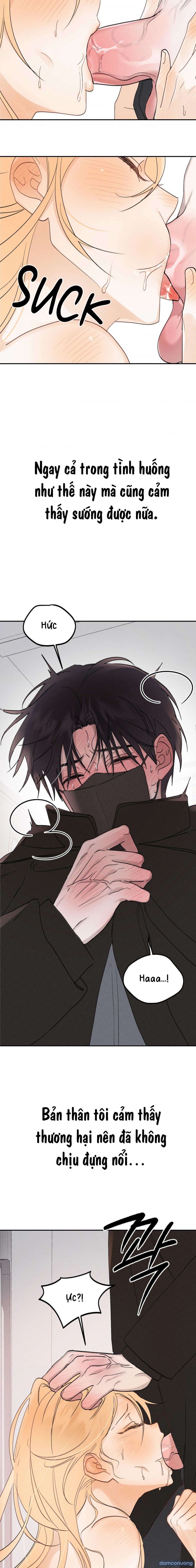 đọc truyện [ 18+ Không Che ] Người Đàn Ông Được Quỷ Theo Đuổi Chương 1 ảnh 19 tại Thiên Thai Truyện