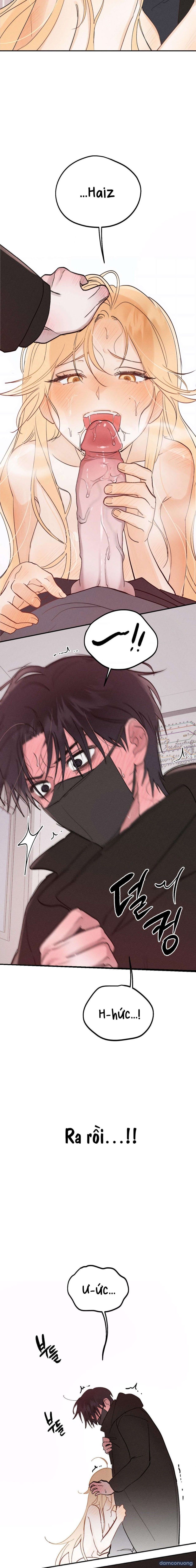 đọc truyện [ 18+ Không Che ] Người Đàn Ông Được Quỷ Theo Đuổi Chương 1 ảnh 20 tại Thiên Thai Truyện