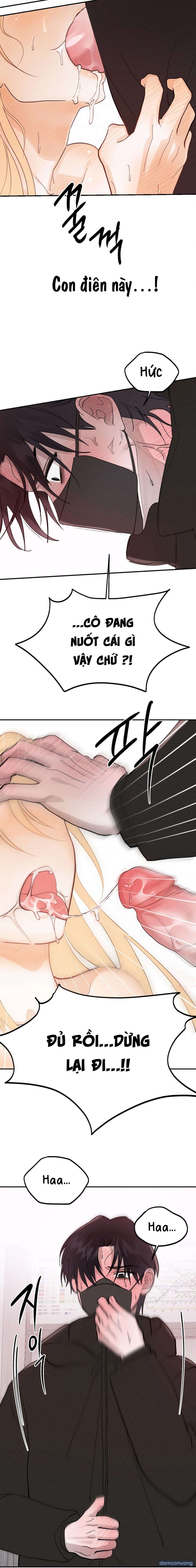 đọc truyện [ 18+ Không Che ] Người Đàn Ông Được Quỷ Theo Đuổi Chương 1 ảnh 21 tại Thiên Thai Truyện