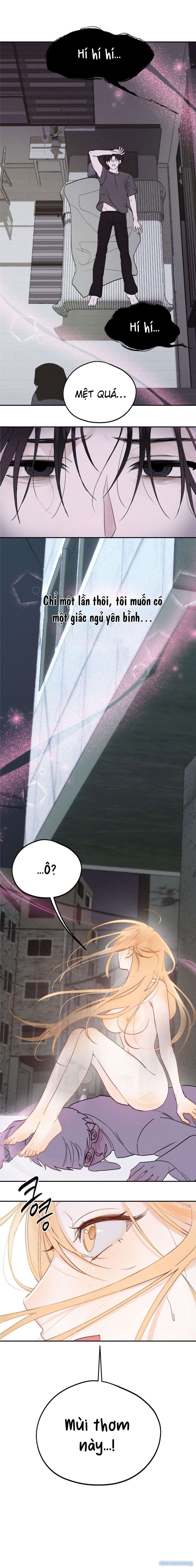 đọc truyện [ 18+ Không Che ] Người Đàn Ông Được Quỷ Theo Đuổi Chương 1 ảnh 5 tại Thiên Thai Truyện