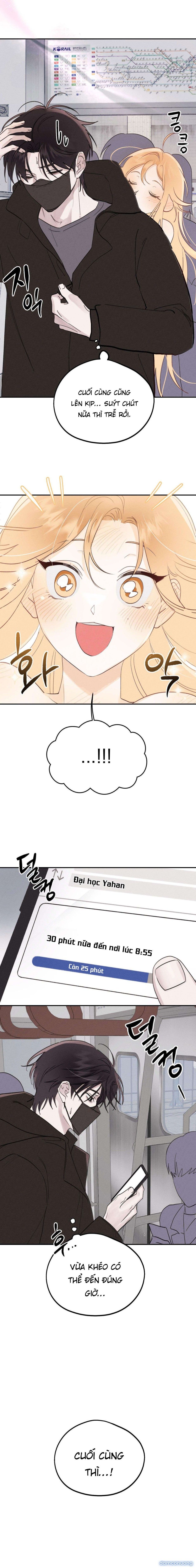 đọc truyện [ 18+ Không Che ] Người Đàn Ông Được Quỷ Theo Đuổi Chương 1 ảnh 7 tại Thiên Thai Truyện