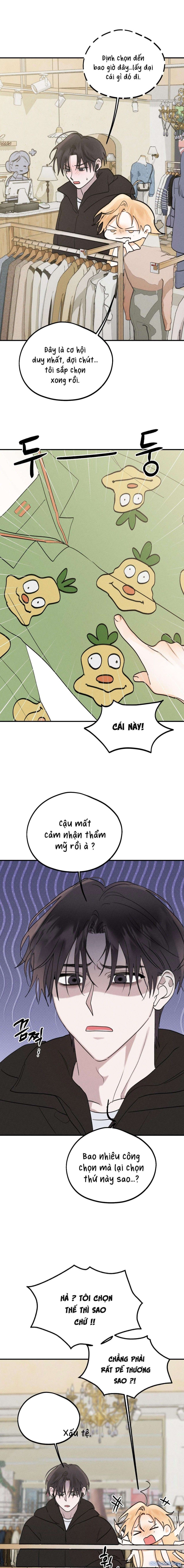 đọc truyện [ 18+ Không Che ] Người Đàn Ông Được Quỷ Theo Đuổi Chương 10 ảnh 9 tại Thiên Thai Truyện