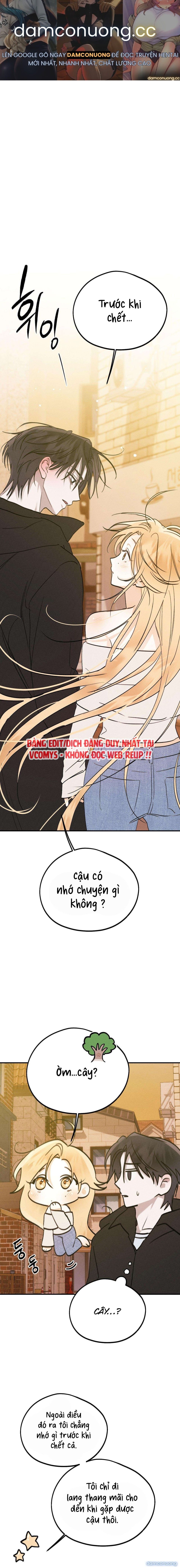 đọc truyện [ 18+ Không Che ] Người Đàn Ông Được Quỷ Theo Đuổi Chương 11 ảnh 2 tại Thiên Thai Truyện