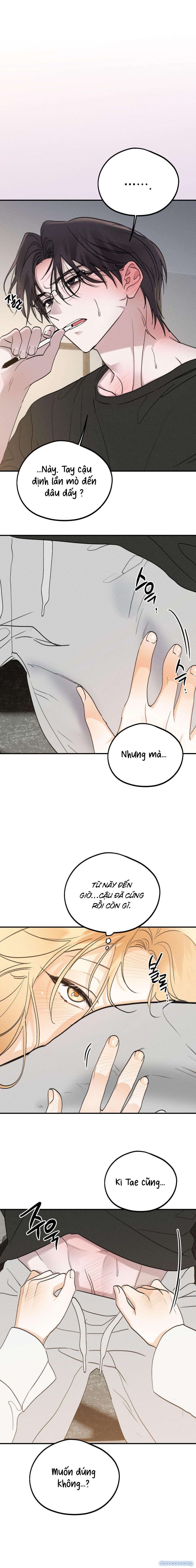 đọc truyện [ 18+ Không Che ] Người Đàn Ông Được Quỷ Theo Đuổi Chương 11 ảnh 15 tại Thiên Thai Truyện