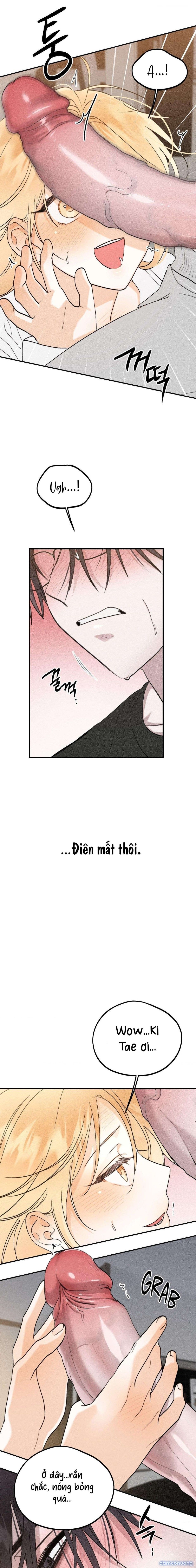 đọc truyện [ 18+ Không Che ] Người Đàn Ông Được Quỷ Theo Đuổi Chương 11 ảnh 16 tại Thiên Thai Truyện