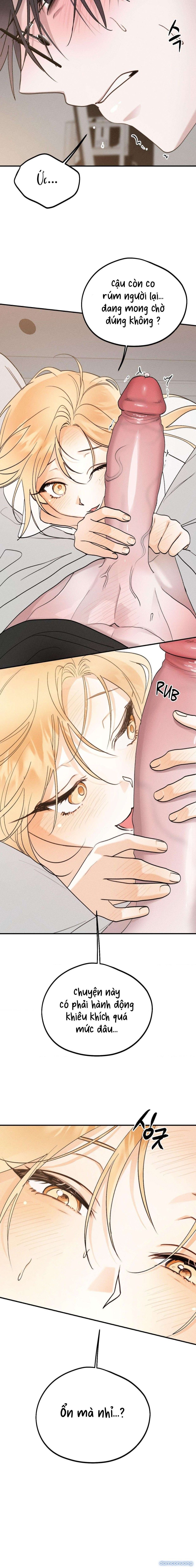 đọc truyện [ 18+ Không Che ] Người Đàn Ông Được Quỷ Theo Đuổi Chương 11 ảnh 17 tại Thiên Thai Truyện