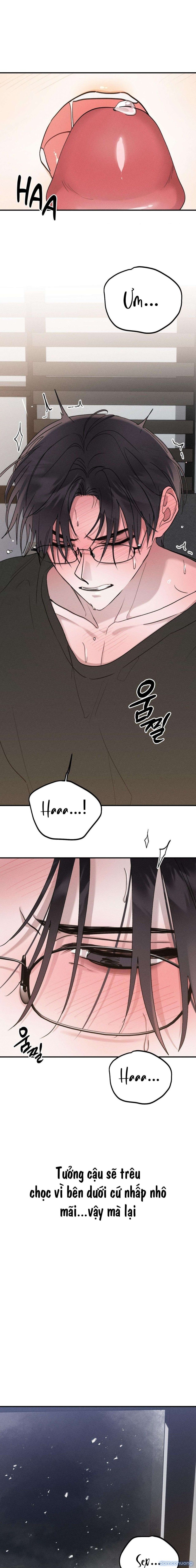 đọc truyện [ 18+ Không Che ] Người Đàn Ông Được Quỷ Theo Đuổi Chương 11 ảnh 18 tại Thiên Thai Truyện