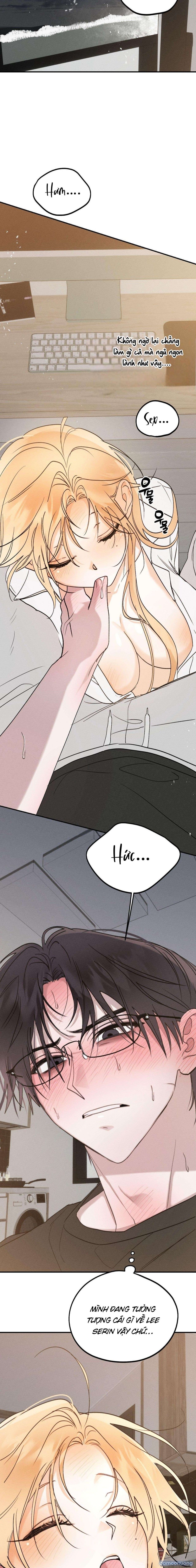 đọc truyện [ 18+ Không Che ] Người Đàn Ông Được Quỷ Theo Đuổi Chương 11 ảnh 19 tại Thiên Thai Truyện