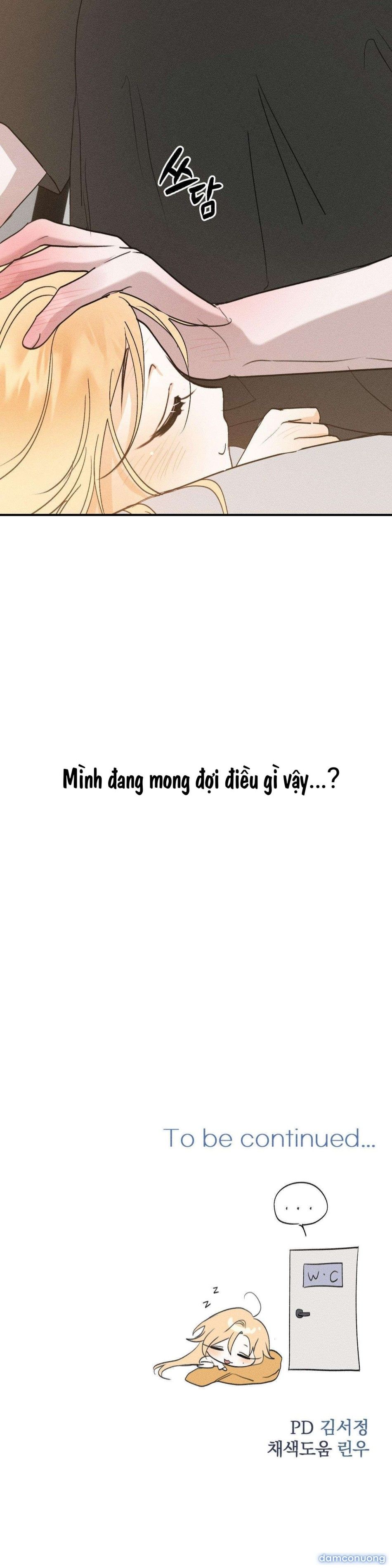 đọc truyện [ 18+ Không Che ] Người Đàn Ông Được Quỷ Theo Đuổi Chương 11 ảnh 21 tại Thiên Thai Truyện