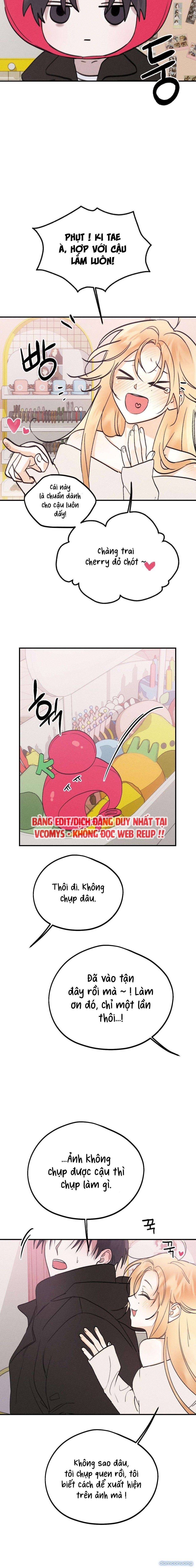 đọc truyện [ 18+ Không Che ] Người Đàn Ông Được Quỷ Theo Đuổi Chương 11 ảnh 5 tại Thiên Thai Truyện