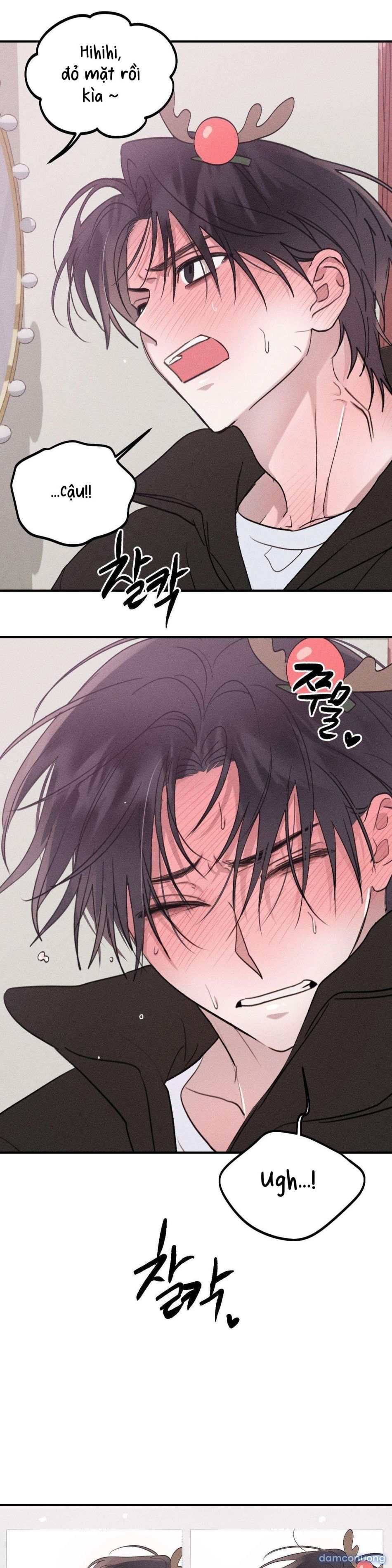 đọc truyện [ 18+ Không Che ] Người Đàn Ông Được Quỷ Theo Đuổi Chương 11 ảnh 7 tại Thiên Thai Truyện