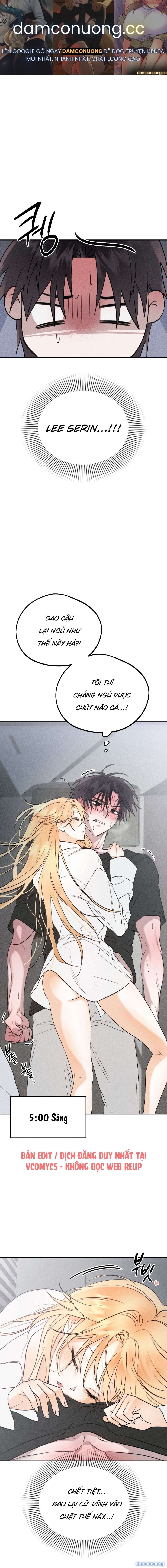 đọc truyện [ 18+ Không Che ] Người Đàn Ông Được Quỷ Theo Đuổi Chương 12 ảnh 2 tại Thiên Thai Truyện