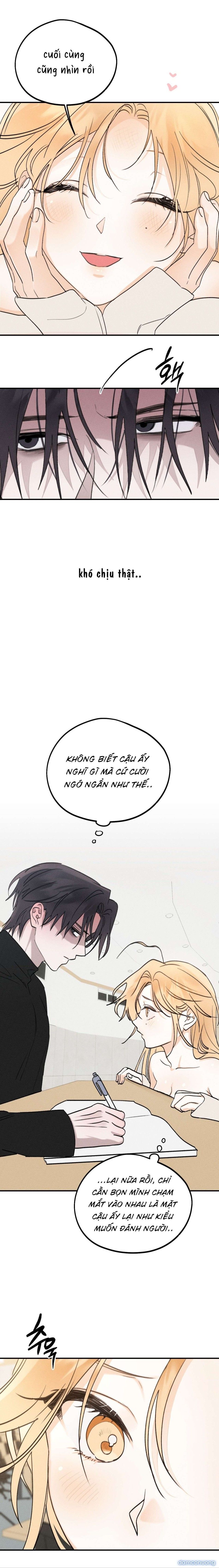 đọc truyện [ 18+ Không Che ] Người Đàn Ông Được Quỷ Theo Đuổi Chương 12 ảnh 12 tại Thiên Thai Truyện