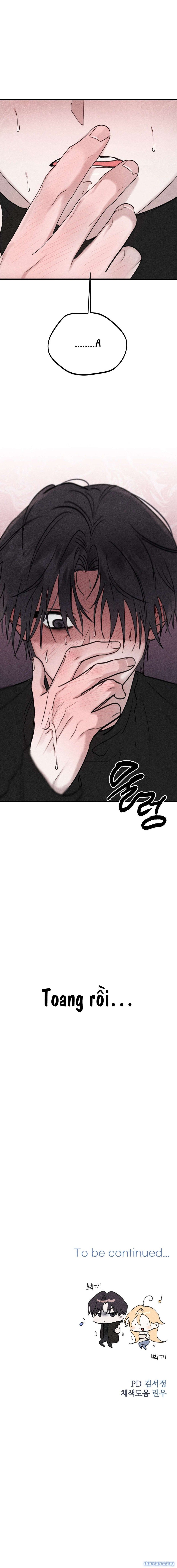 đọc truyện [ 18+ Không Che ] Người Đàn Ông Được Quỷ Theo Đuổi Chương 12 ảnh 21 tại Thiên Thai Truyện