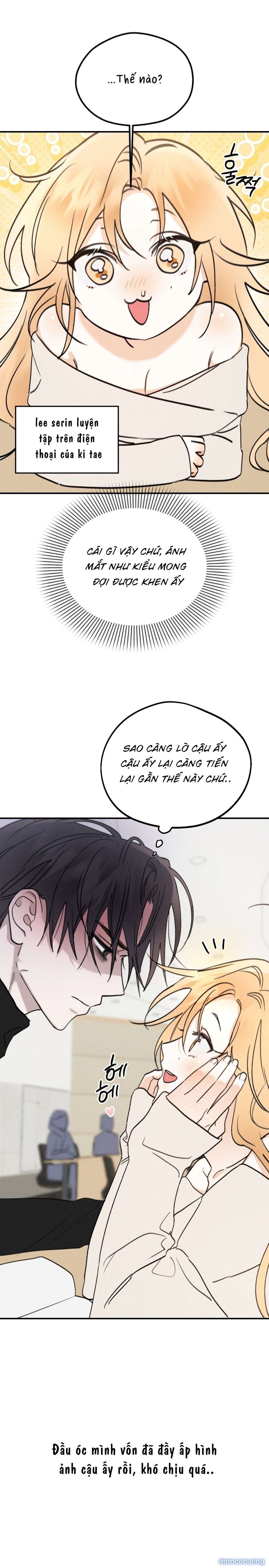 đọc truyện [ 18+ Không Che ] Người Đàn Ông Được Quỷ Theo Đuổi Chương 12 ảnh 11 tại Thiên Thai Truyện