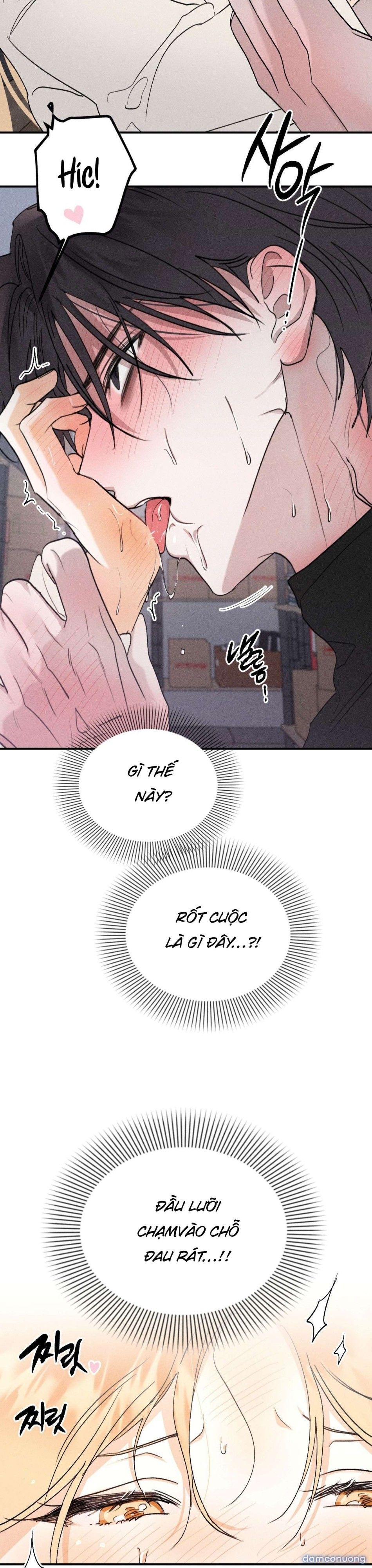 đọc truyện [ 18+ Không Che ] Người Đàn Ông Được Quỷ Theo Đuổi Chương 13 ảnh 14 tại Thiên Thai Truyện